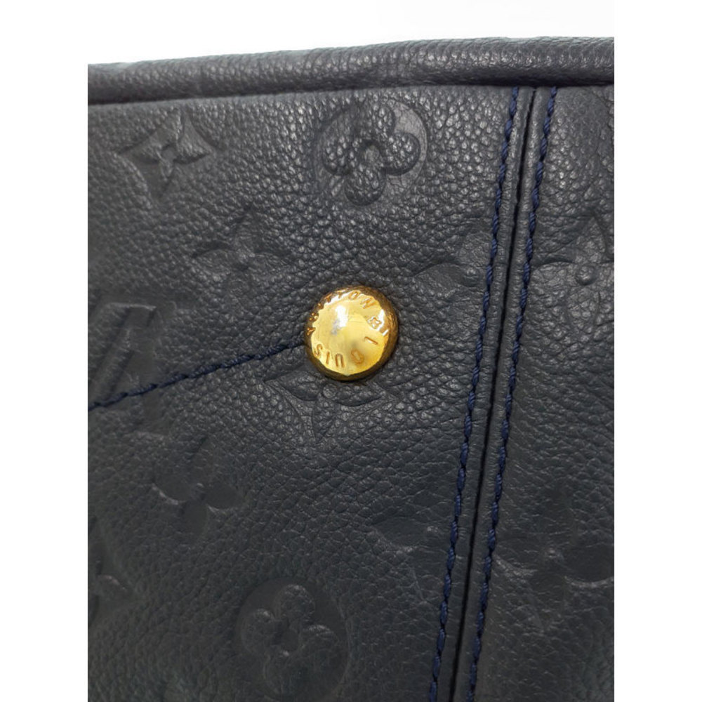 Louis Vuitton Empreinte Artsy MM Semi-Shoulder Bag Black - Picture 8 of 9